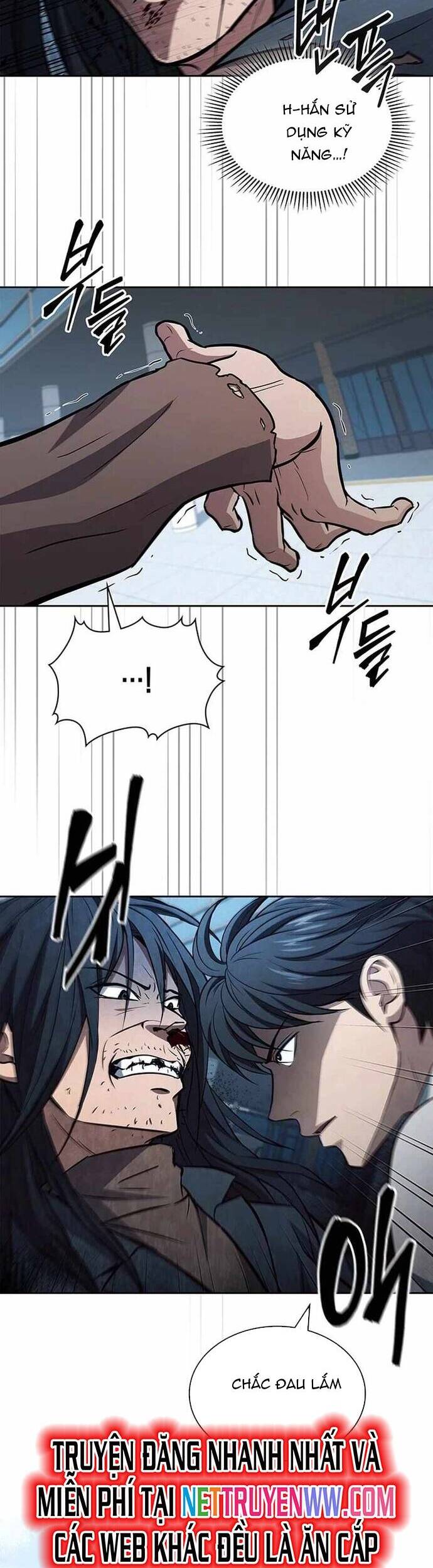 Cách Sống Sót Sau Quá Trình Tái Cơ Cấu Chapter 18 - 34