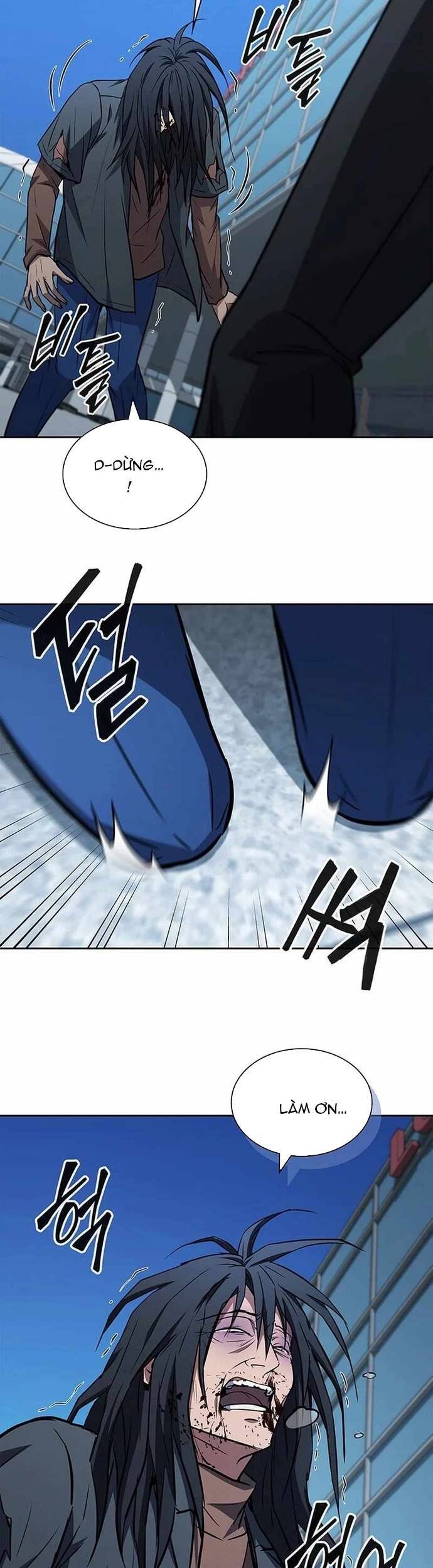 Cách Sống Sót Sau Quá Trình Tái Cơ Cấu Chapter 18 - 37
