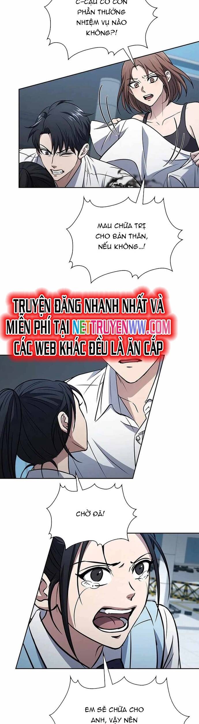 Cách Sống Sót Sau Quá Trình Tái Cơ Cấu Chapter 18 - 5