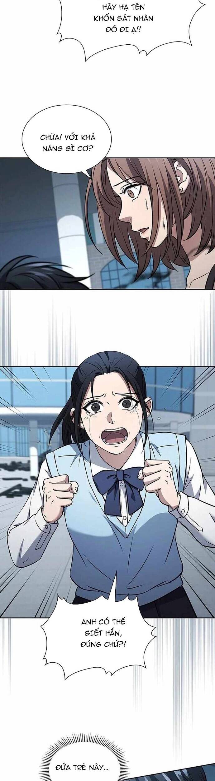 Cách Sống Sót Sau Quá Trình Tái Cơ Cấu Chapter 18 - 6