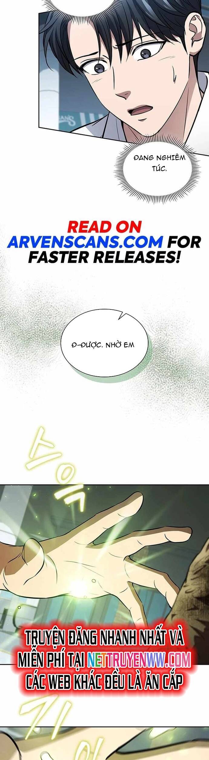 Cách Sống Sót Sau Quá Trình Tái Cơ Cấu Chapter 18 - 7