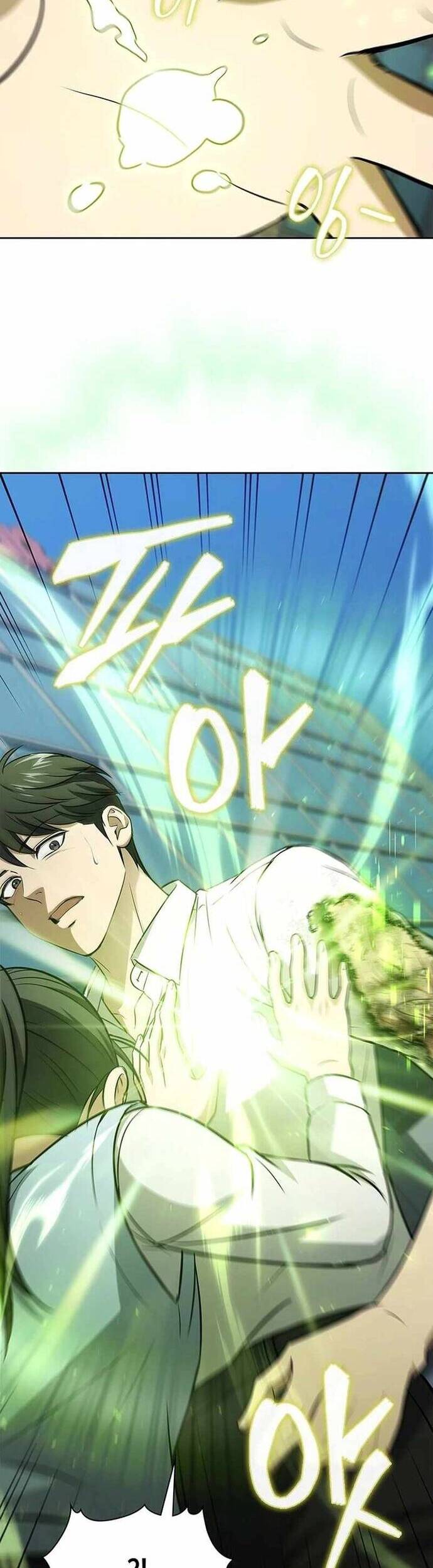 Cách Sống Sót Sau Quá Trình Tái Cơ Cấu Chapter 18 - 8