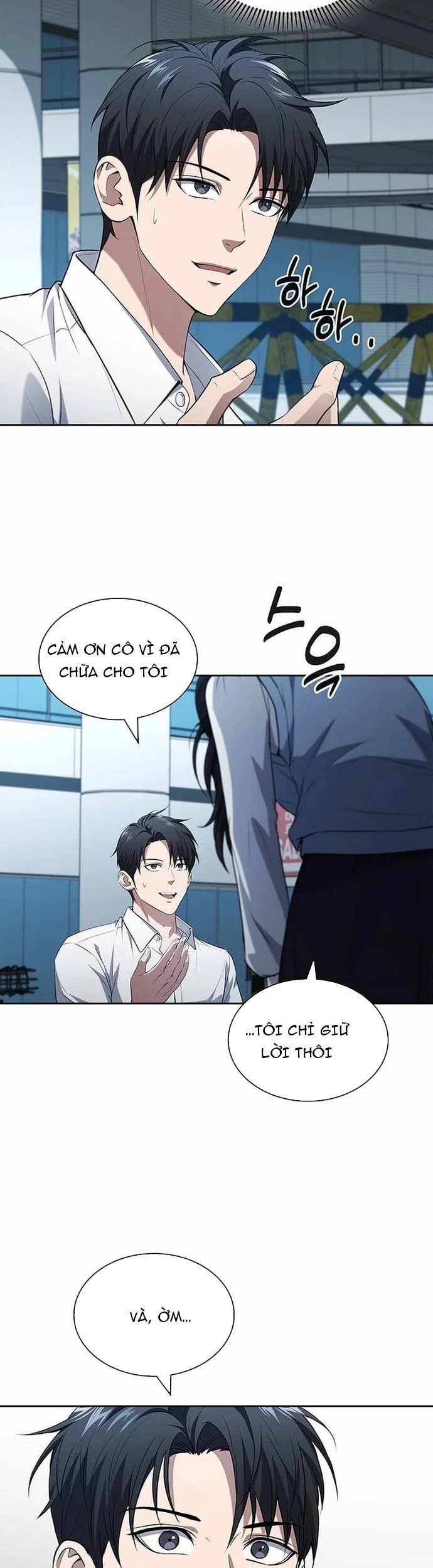 Cách Sống Sót Sau Quá Trình Tái Cơ Cấu Chapter 19 - 11