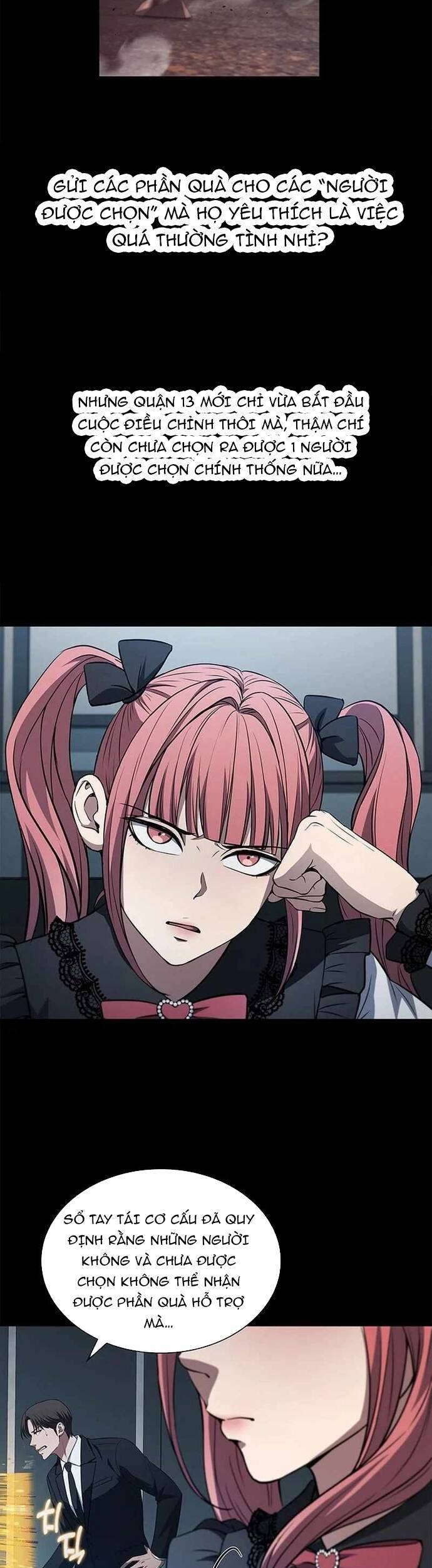 Cách Sống Sót Sau Quá Trình Tái Cơ Cấu Chapter 19 - 15
