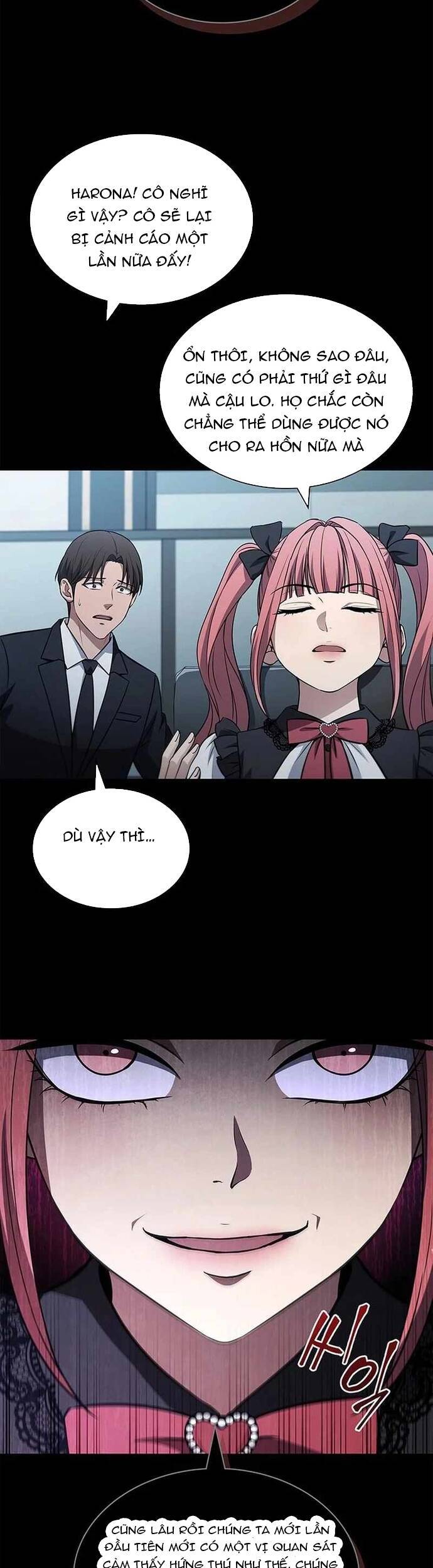 Cách Sống Sót Sau Quá Trình Tái Cơ Cấu Chapter 19 - 17