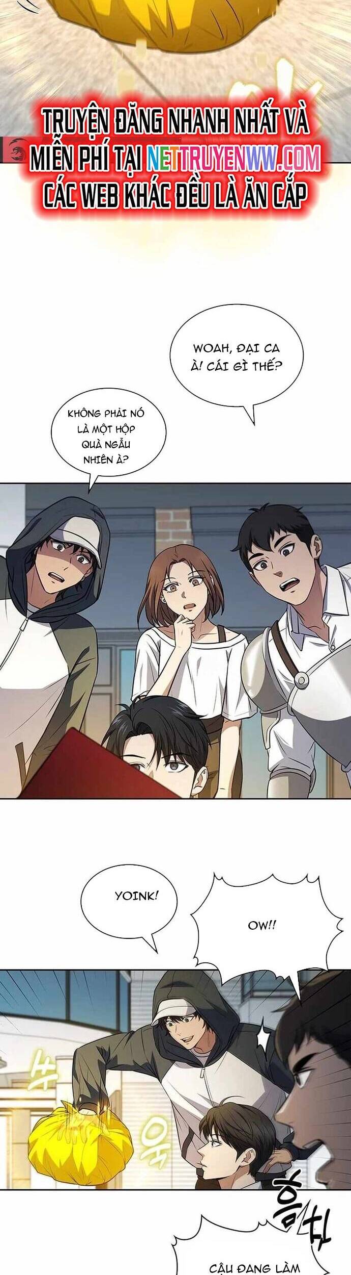 Cách Sống Sót Sau Quá Trình Tái Cơ Cấu Chapter 19 - 20