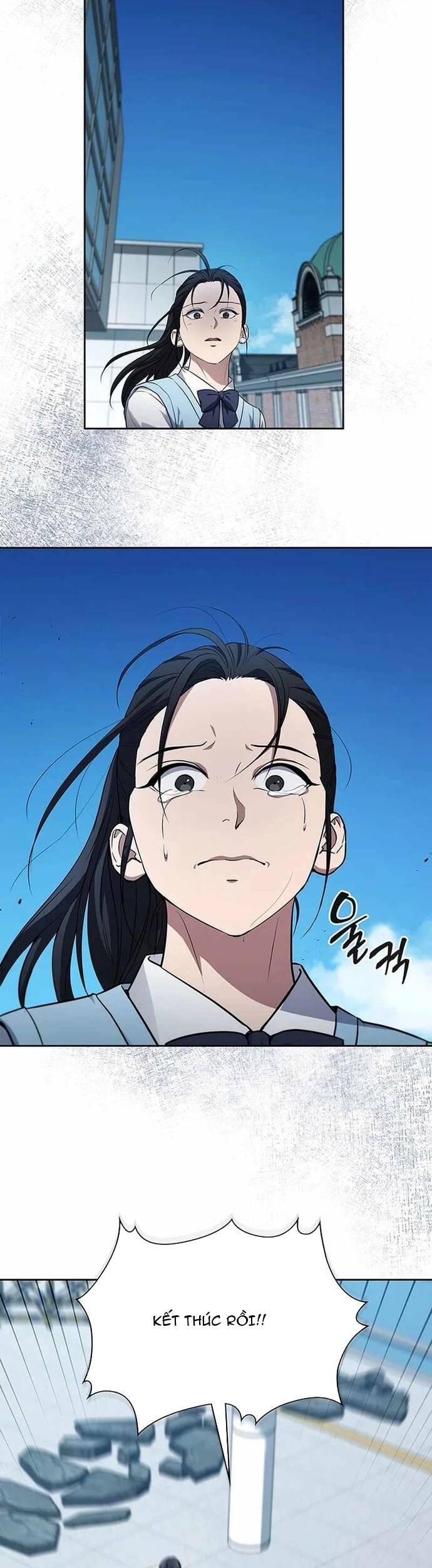 Cách Sống Sót Sau Quá Trình Tái Cơ Cấu Chapter 19 - 3