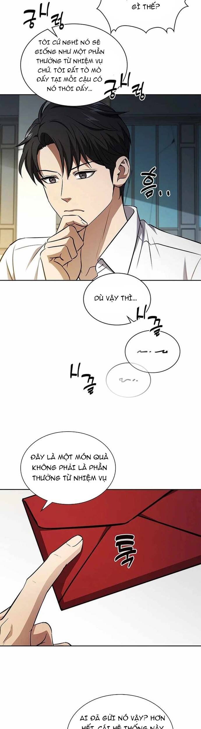 Cách Sống Sót Sau Quá Trình Tái Cơ Cấu Chapter 19 - 21