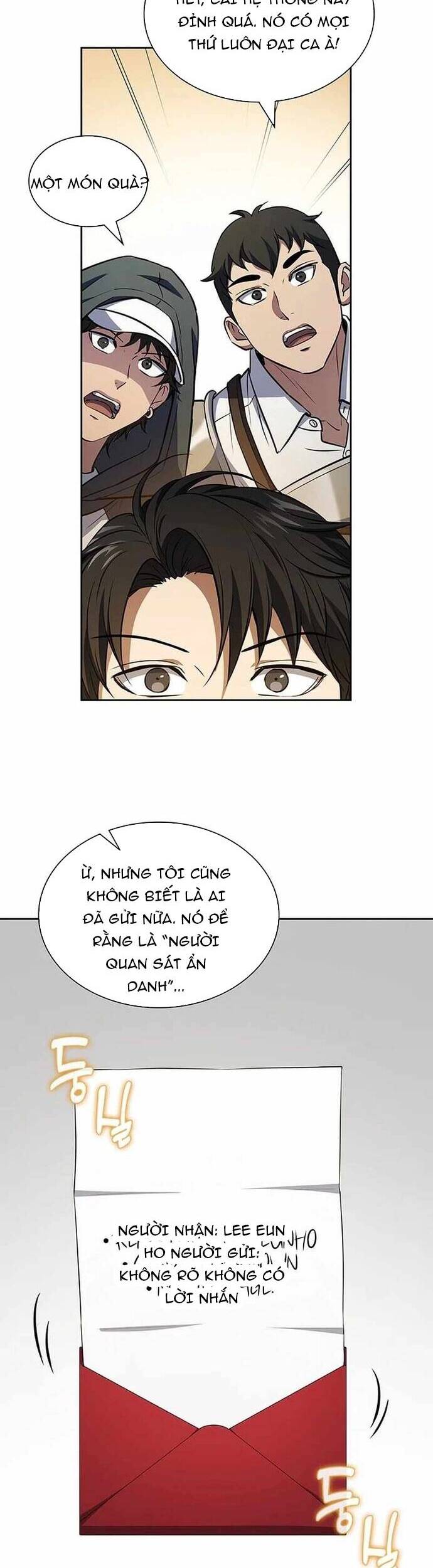 Cách Sống Sót Sau Quá Trình Tái Cơ Cấu Chapter 19 - 22