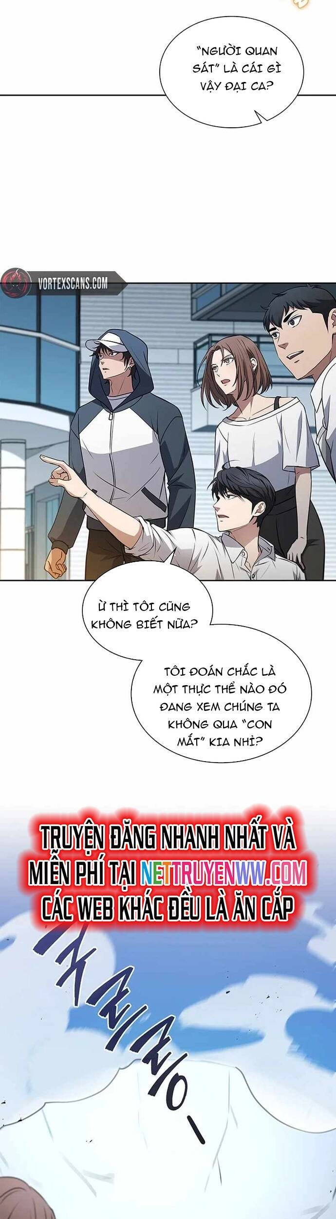 Cách Sống Sót Sau Quá Trình Tái Cơ Cấu Chapter 19 - 23