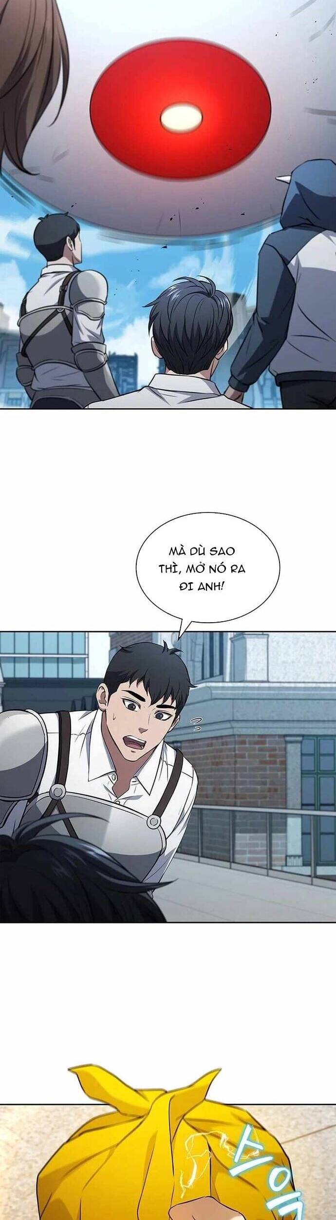 Cách Sống Sót Sau Quá Trình Tái Cơ Cấu Chapter 19 - 24