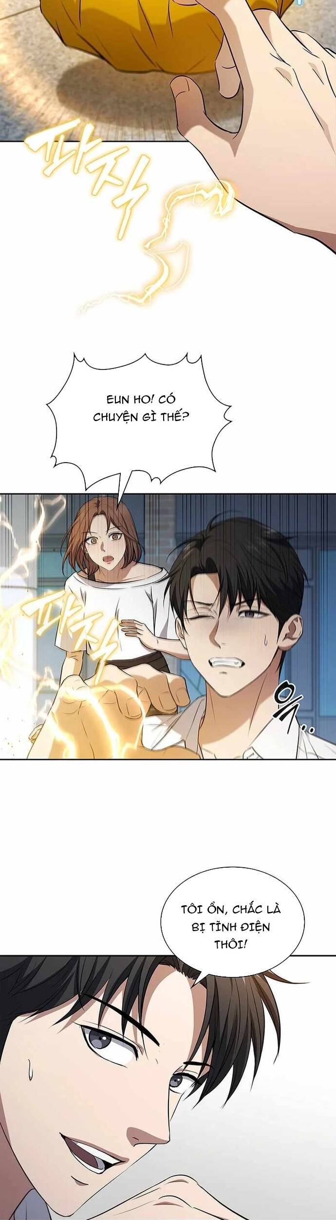 Cách Sống Sót Sau Quá Trình Tái Cơ Cấu Chapter 19 - 25