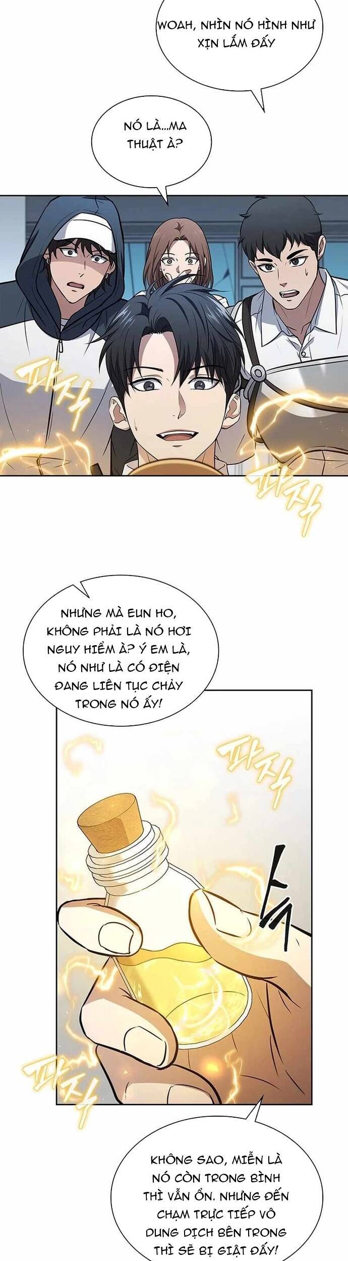 Cách Sống Sót Sau Quá Trình Tái Cơ Cấu Chapter 19 - 27