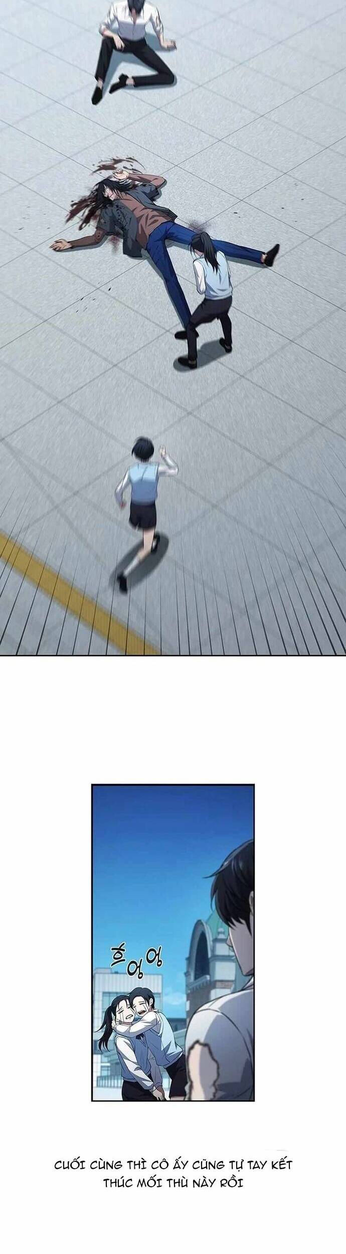 Cách Sống Sót Sau Quá Trình Tái Cơ Cấu Chapter 19 - 4