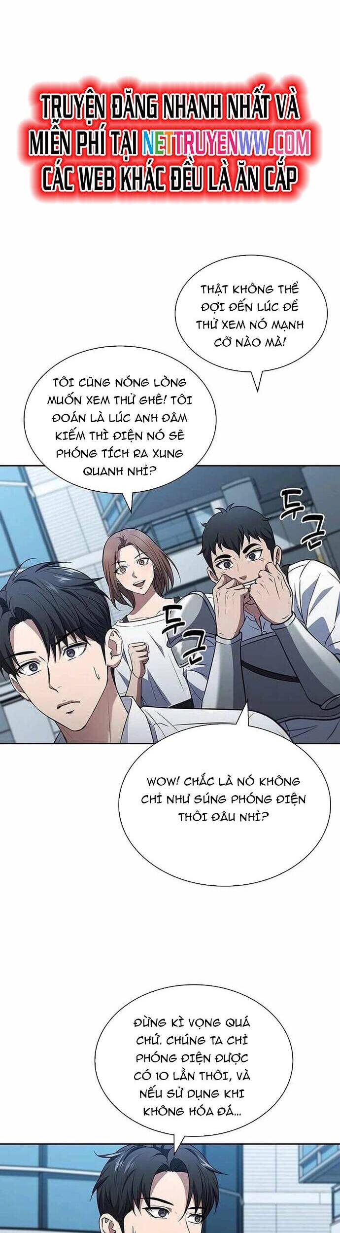 Cách Sống Sót Sau Quá Trình Tái Cơ Cấu Chapter 19 - 34