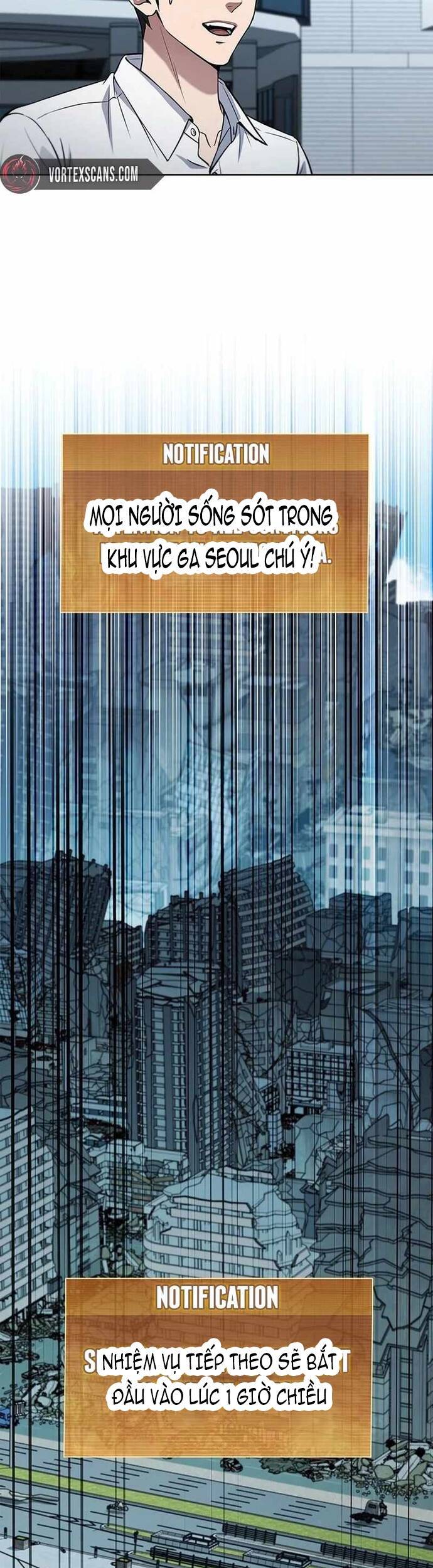 Cách Sống Sót Sau Quá Trình Tái Cơ Cấu Chapter 19 - 35