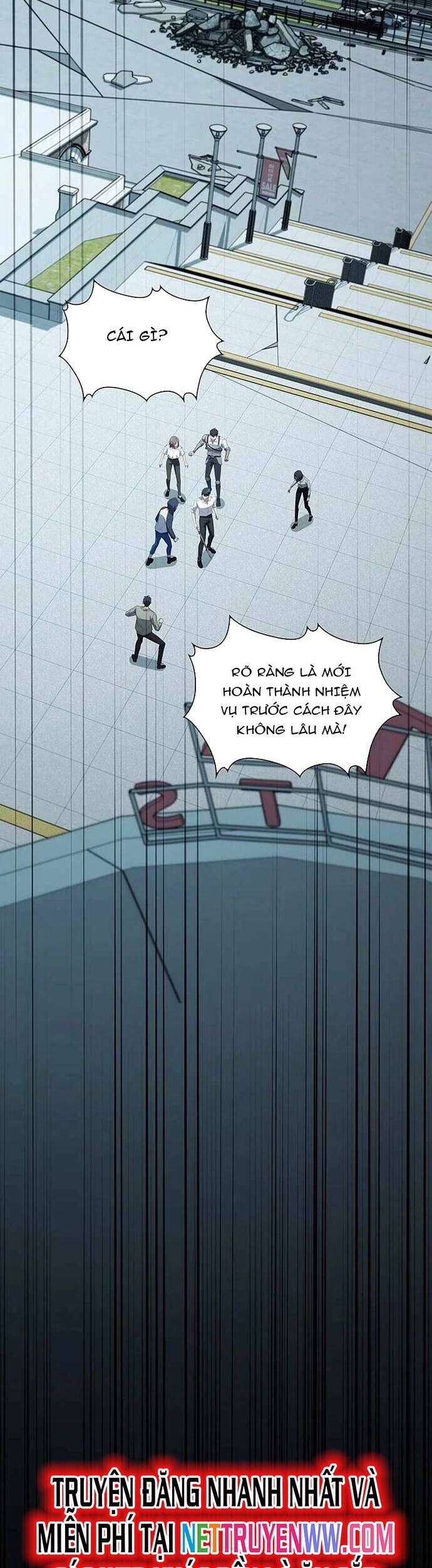 Cách Sống Sót Sau Quá Trình Tái Cơ Cấu Chapter 19 - 36