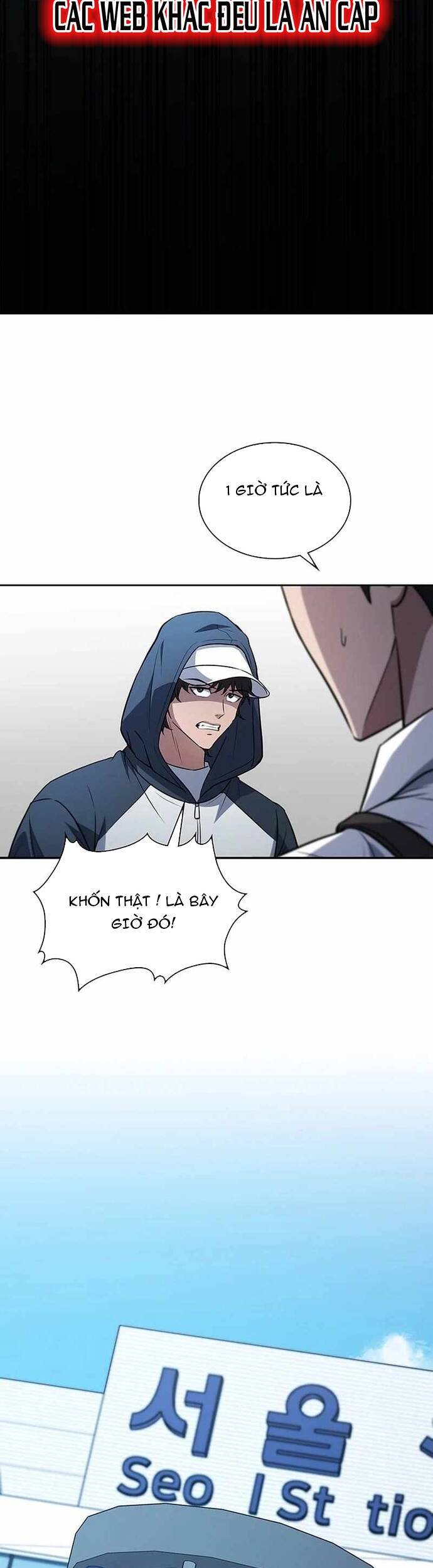 Cách Sống Sót Sau Quá Trình Tái Cơ Cấu Chapter 19 - 37