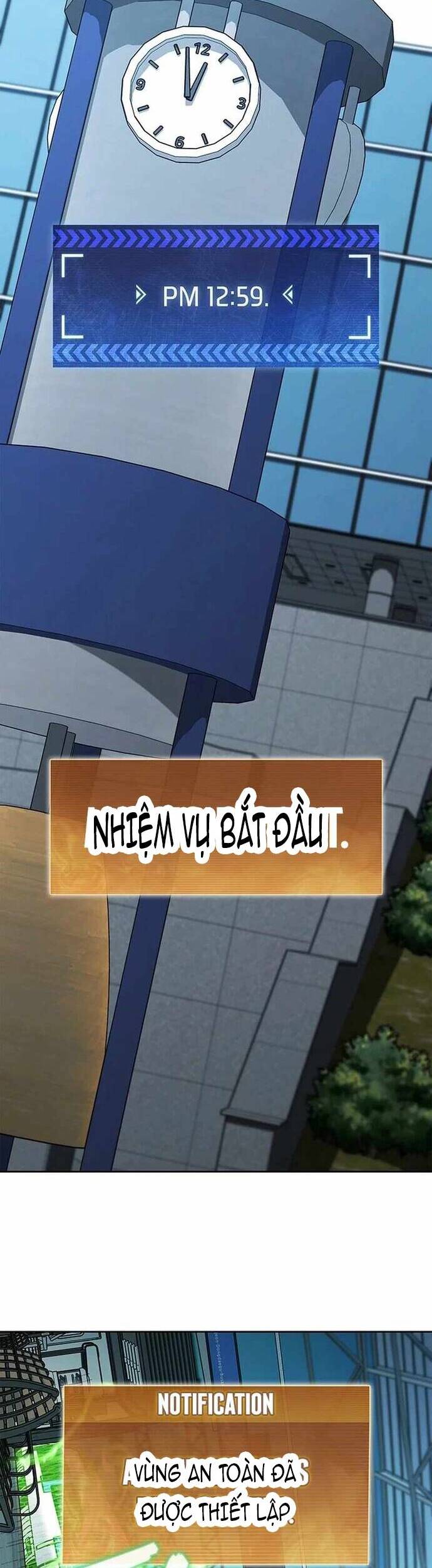 Cách Sống Sót Sau Quá Trình Tái Cơ Cấu Chapter 19 - 38