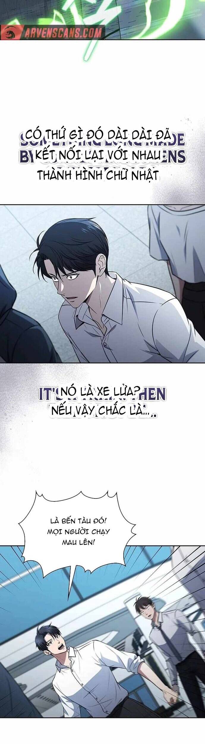 Cách Sống Sót Sau Quá Trình Tái Cơ Cấu Chapter 19 - 40