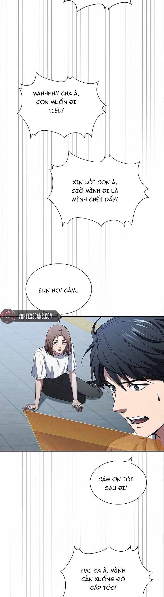 Cách Sống Sót Sau Quá Trình Tái Cơ Cấu Chapter 19 - 43