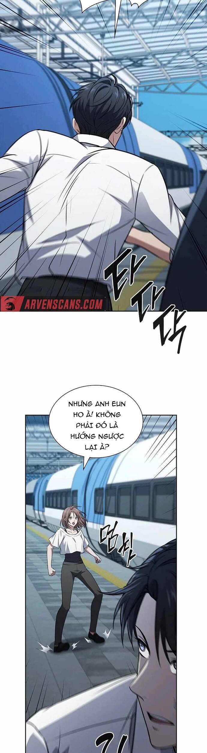 Cách Sống Sót Sau Quá Trình Tái Cơ Cấu Chapter 19 - 45