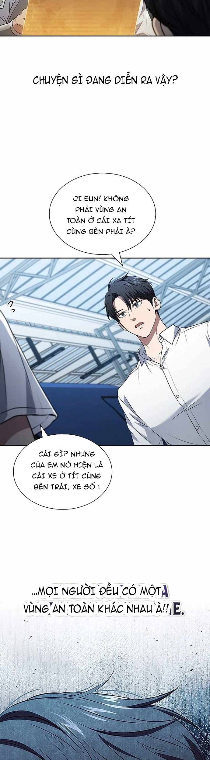 Cách Sống Sót Sau Quá Trình Tái Cơ Cấu Chapter 19 - 47