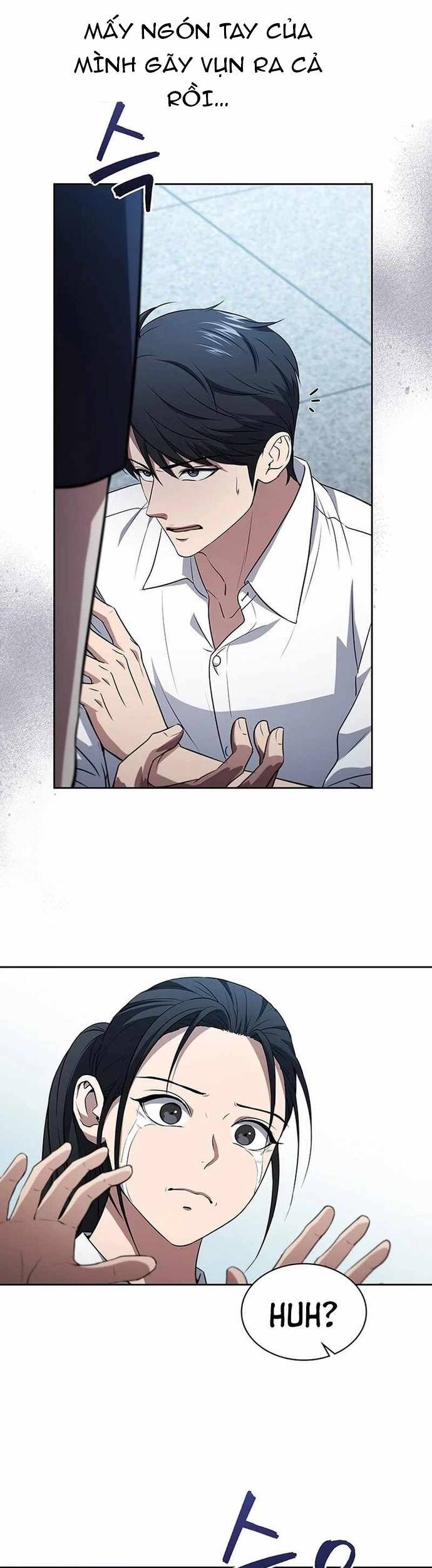 Cách Sống Sót Sau Quá Trình Tái Cơ Cấu Chapter 19 - 7