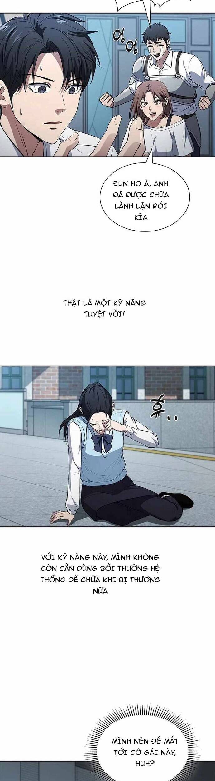 Cách Sống Sót Sau Quá Trình Tái Cơ Cấu Chapter 19 - 10