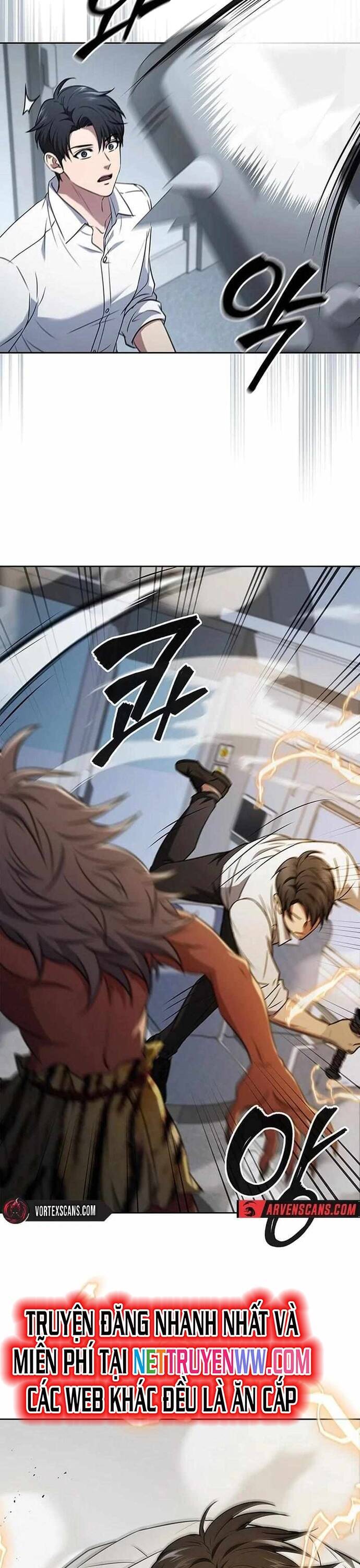 Cách Sống Sót Sau Quá Trình Tái Cơ Cấu Chapter 20 - 11