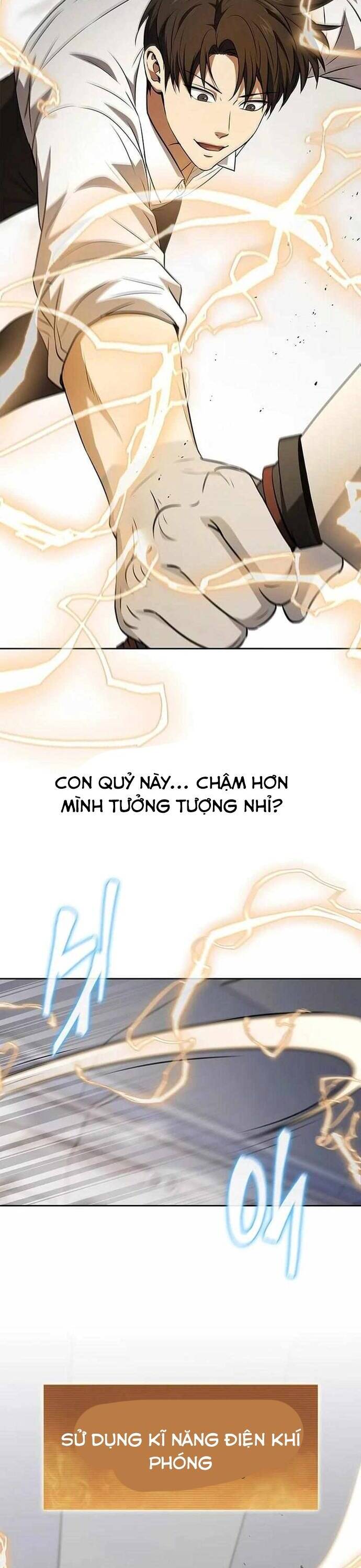 Cách Sống Sót Sau Quá Trình Tái Cơ Cấu Chapter 20 - 12