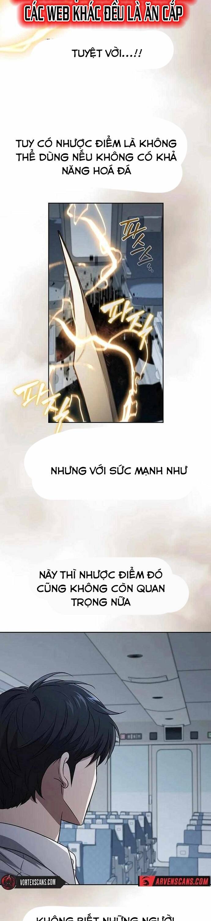 Cách Sống Sót Sau Quá Trình Tái Cơ Cấu Chapter 20 - 15