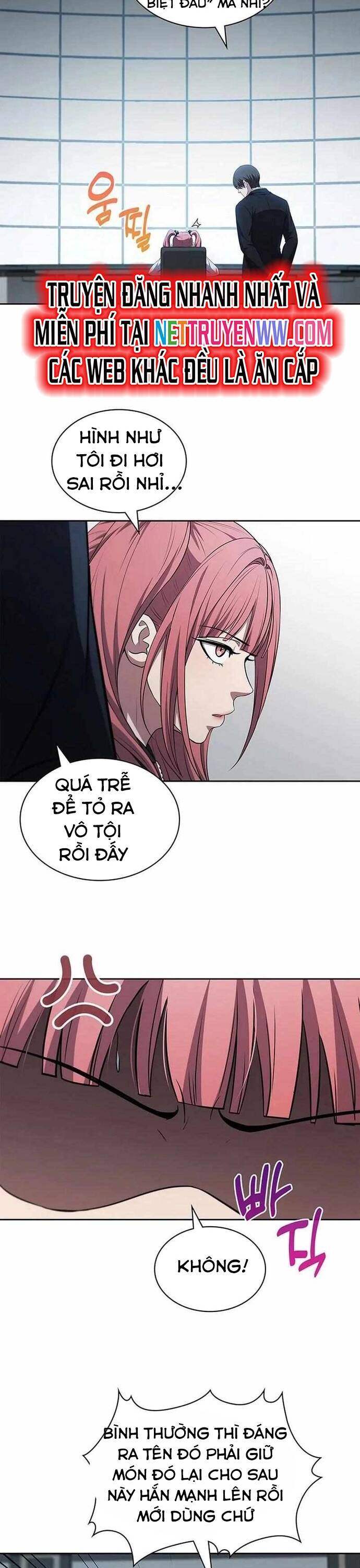 Cách Sống Sót Sau Quá Trình Tái Cơ Cấu Chapter 20 - 19