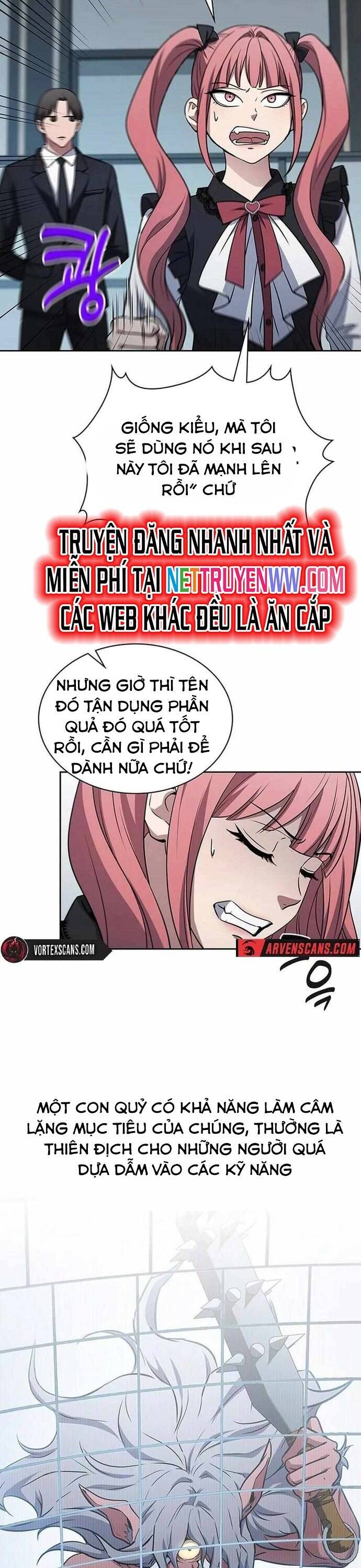 Cách Sống Sót Sau Quá Trình Tái Cơ Cấu Chapter 20 - 20