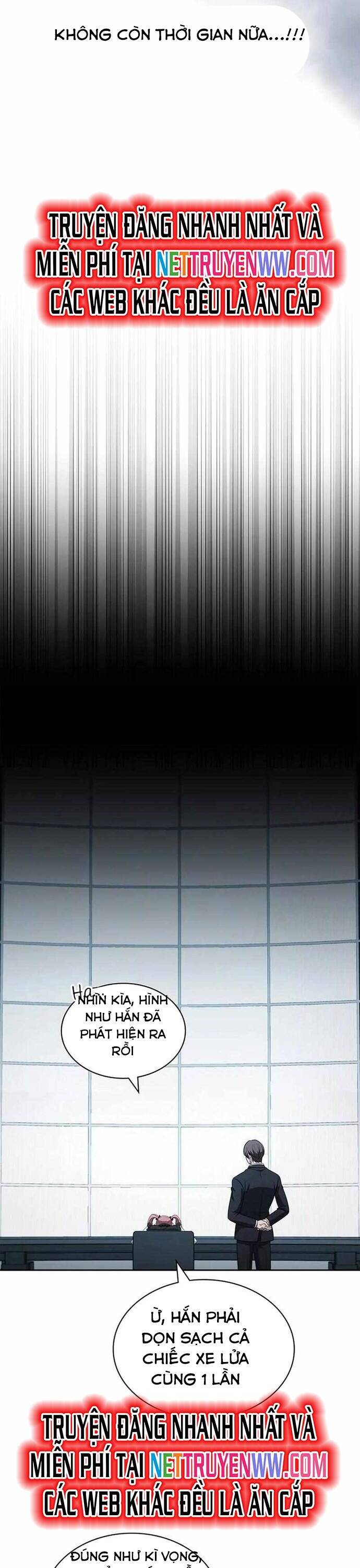 Cách Sống Sót Sau Quá Trình Tái Cơ Cấu Chapter 20 - 26