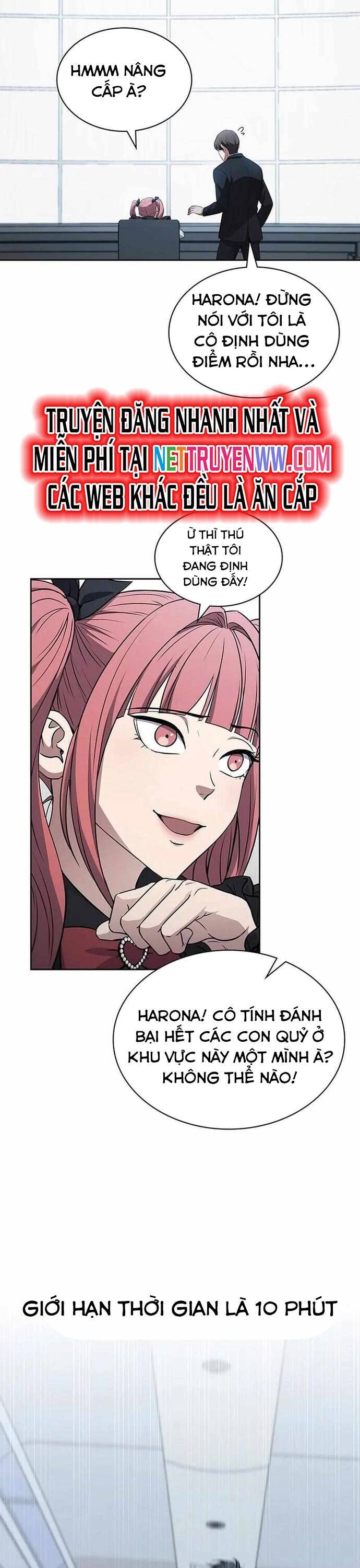 Cách Sống Sót Sau Quá Trình Tái Cơ Cấu Chapter 20 - 29