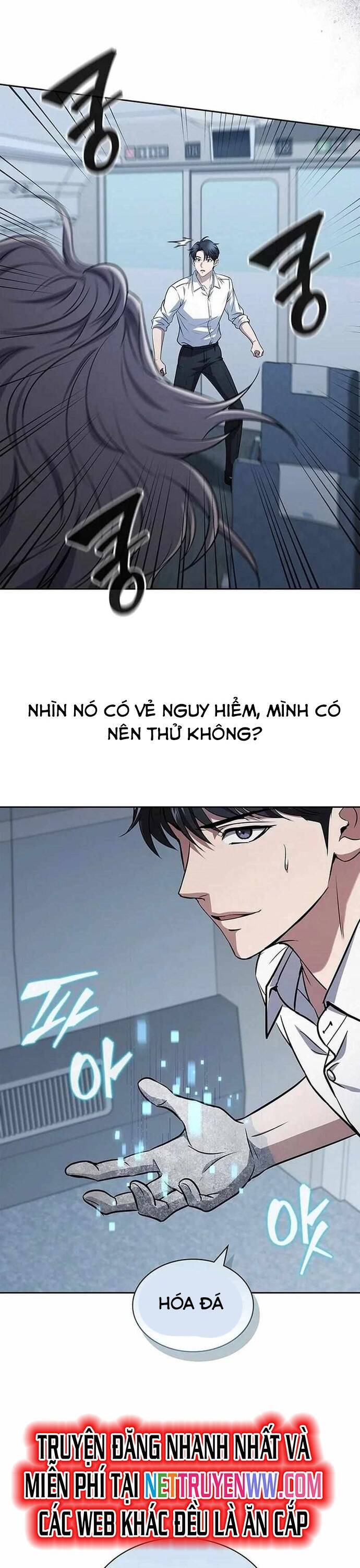 Cách Sống Sót Sau Quá Trình Tái Cơ Cấu Chapter 20 - 5