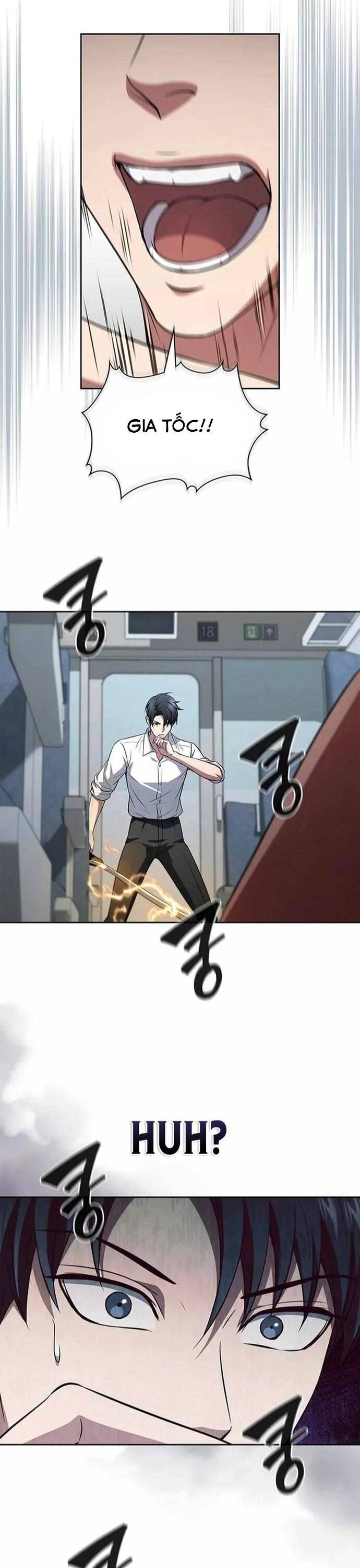 Cách Sống Sót Sau Quá Trình Tái Cơ Cấu Chapter 20 - 8