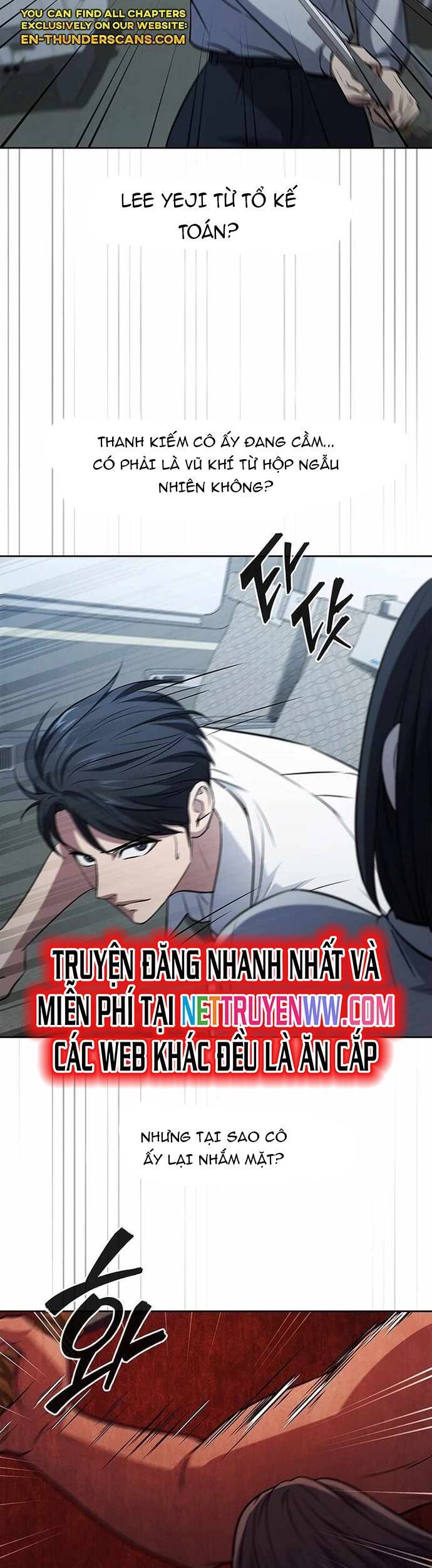 Cách Sống Sót Sau Quá Trình Tái Cơ Cấu Chapter 21 - 13