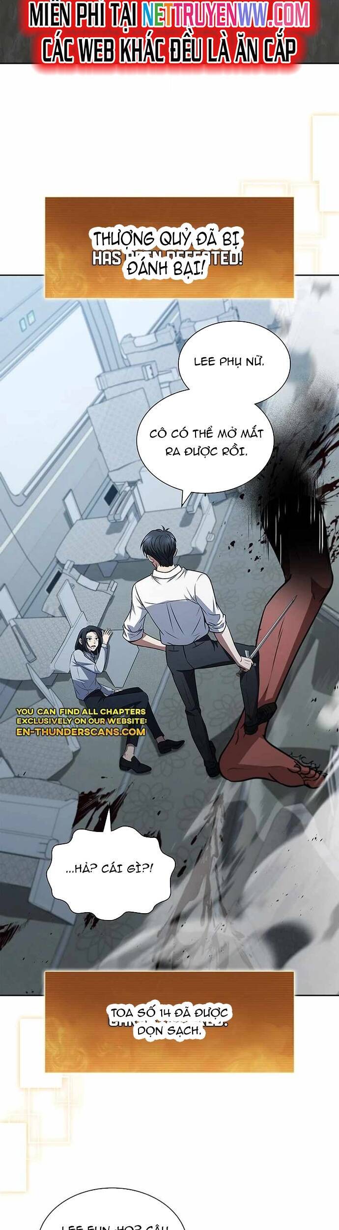 Cách Sống Sót Sau Quá Trình Tái Cơ Cấu Chapter 21 - 15