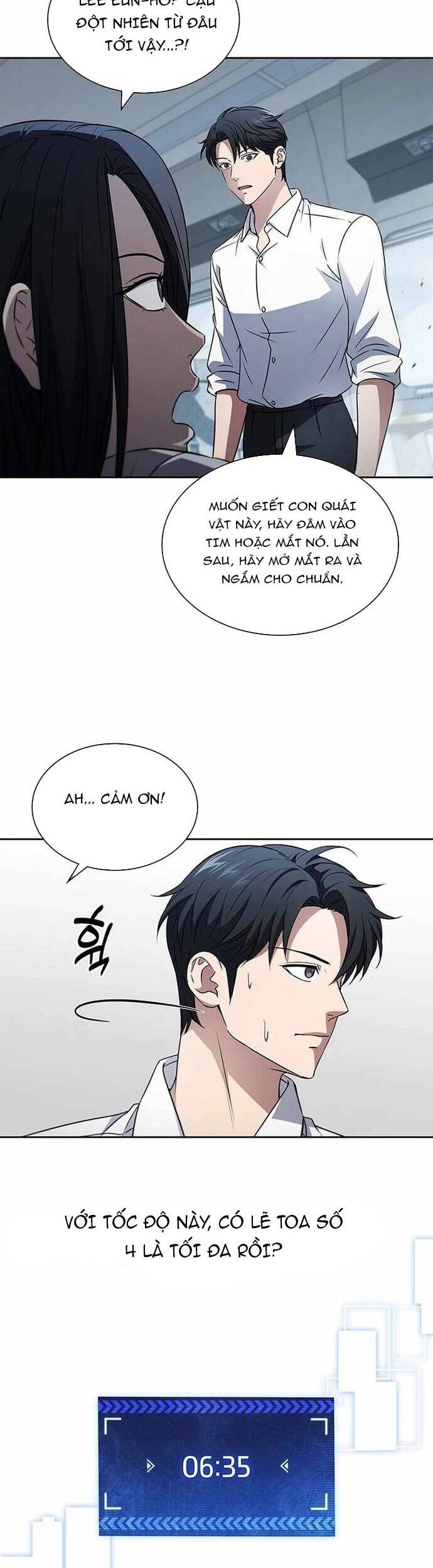 Cách Sống Sót Sau Quá Trình Tái Cơ Cấu Chapter 21 - 16