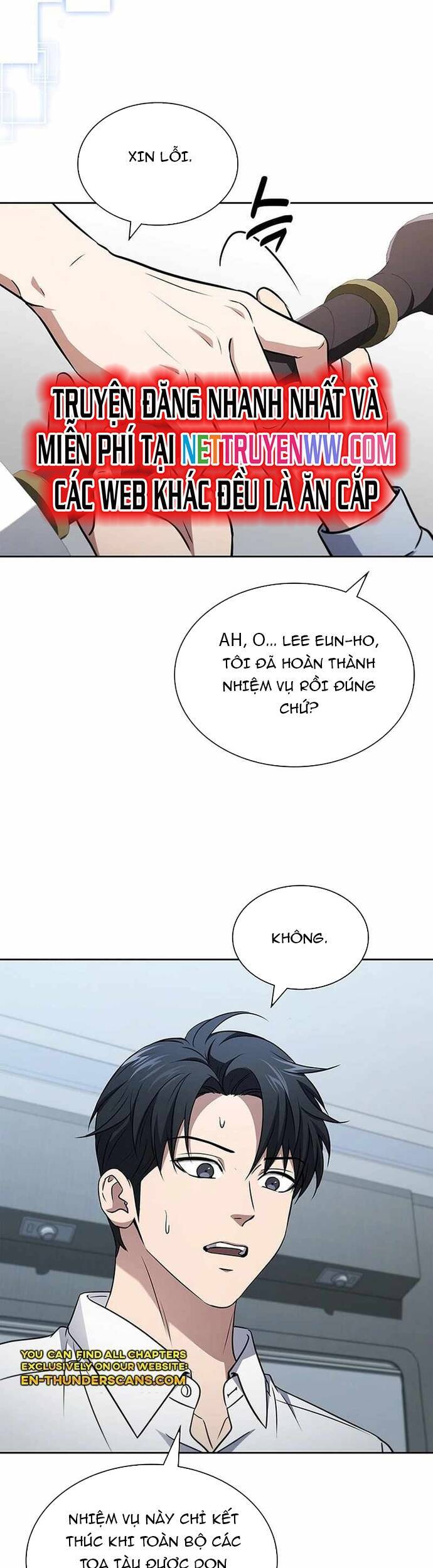 Cách Sống Sót Sau Quá Trình Tái Cơ Cấu Chapter 21 - 17