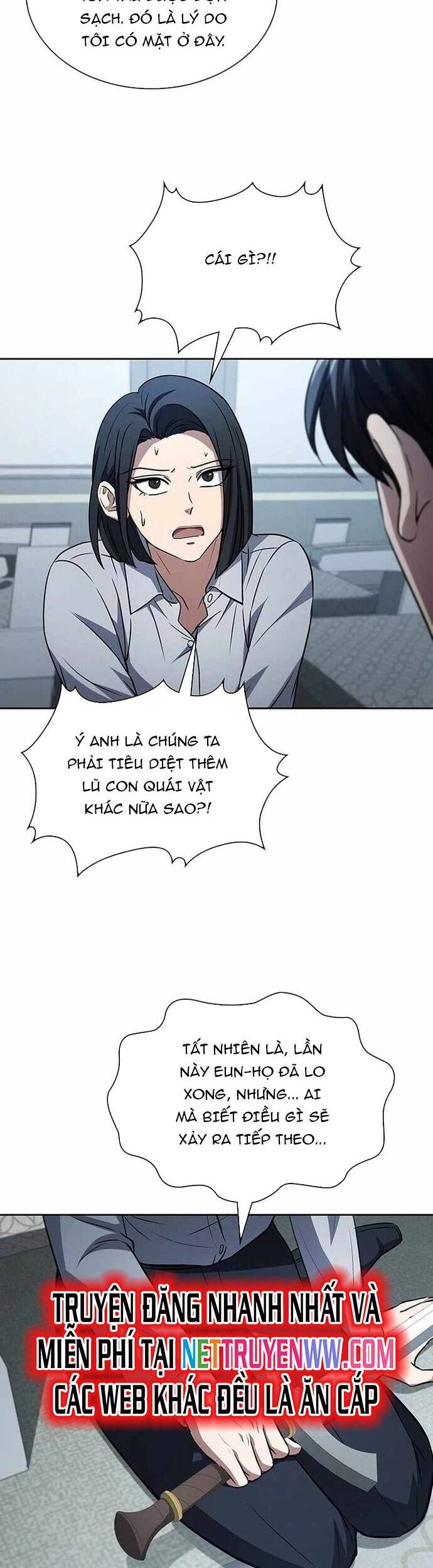 Cách Sống Sót Sau Quá Trình Tái Cơ Cấu Chapter 21 - 18