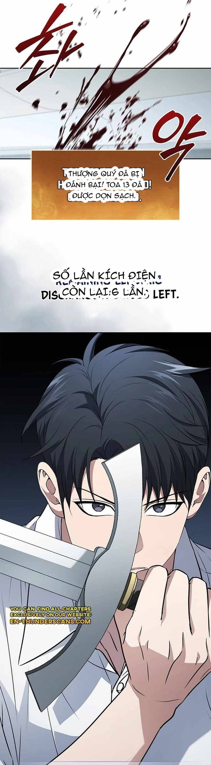 Cách Sống Sót Sau Quá Trình Tái Cơ Cấu Chapter 21 - 21