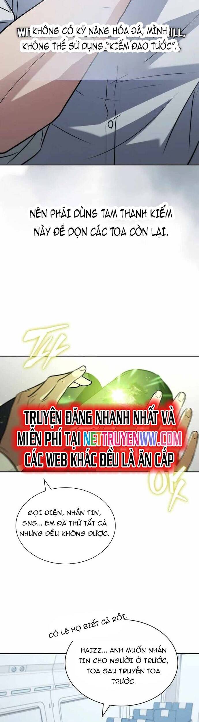 Cách Sống Sót Sau Quá Trình Tái Cơ Cấu Chapter 21 - 22