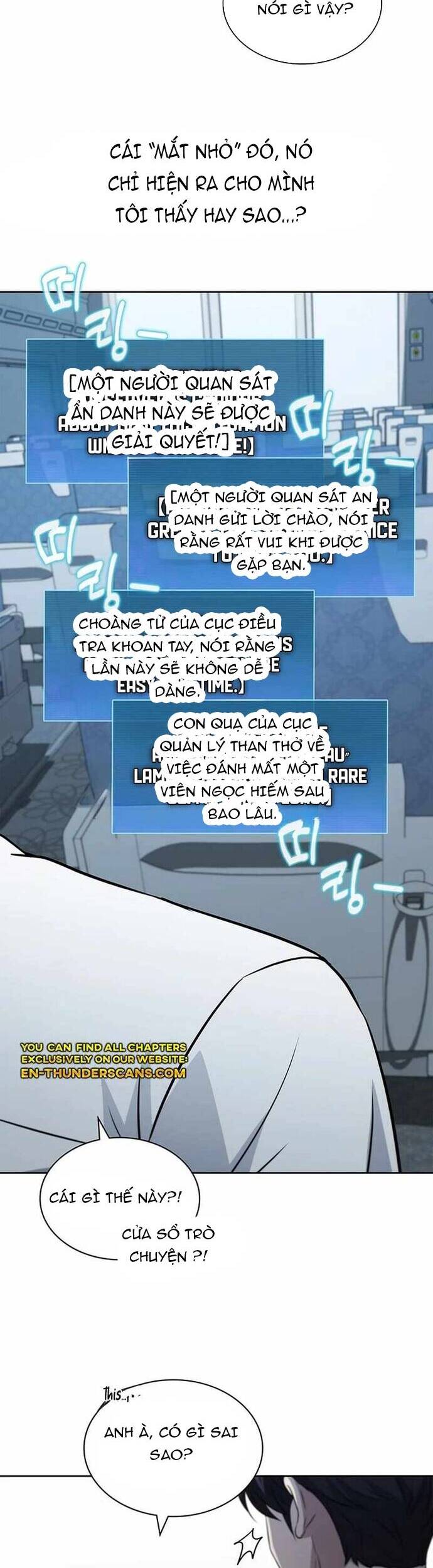 Cách Sống Sót Sau Quá Trình Tái Cơ Cấu Chapter 21 - 30