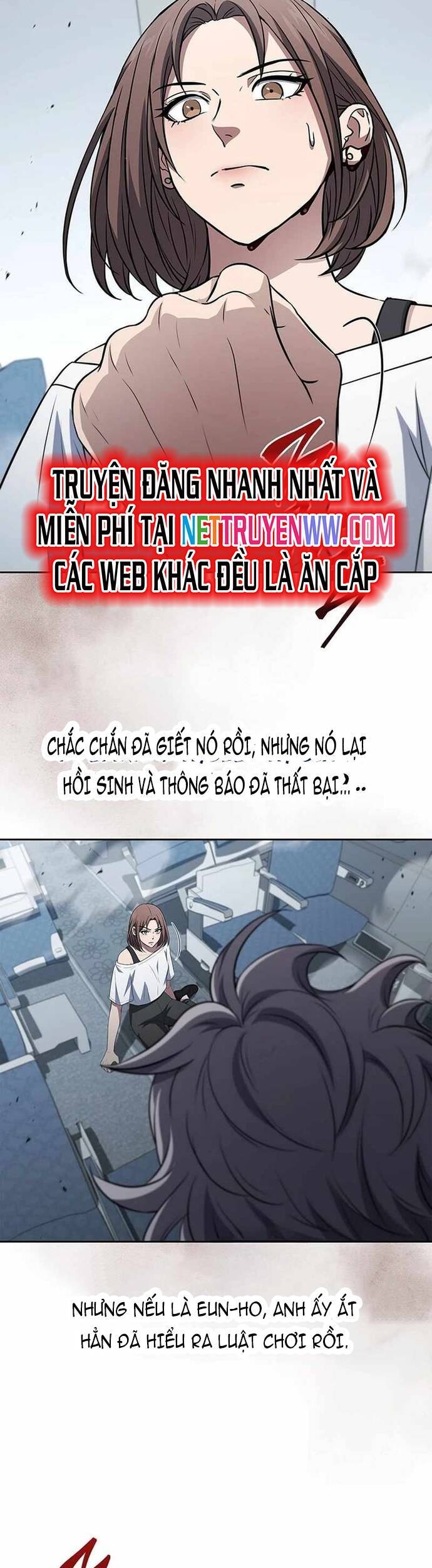 Cách Sống Sót Sau Quá Trình Tái Cơ Cấu Chapter 21 - 35