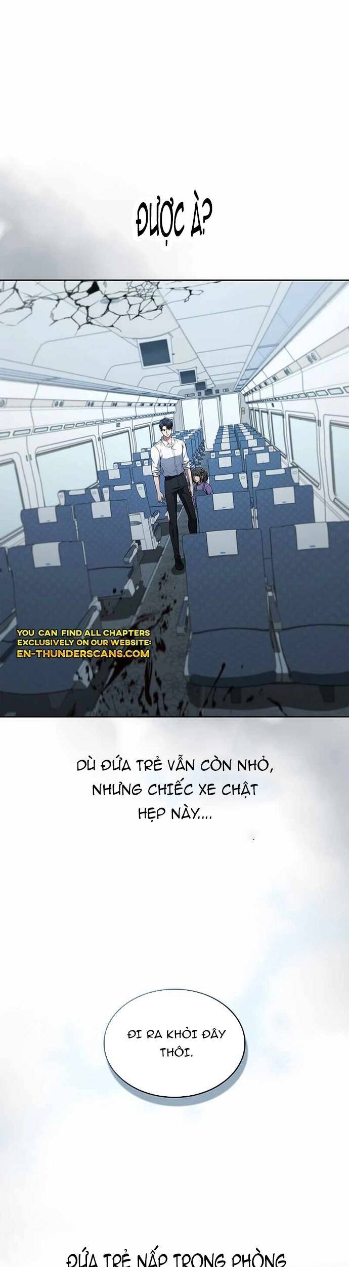 Cách Sống Sót Sau Quá Trình Tái Cơ Cấu Chapter 21 - 5