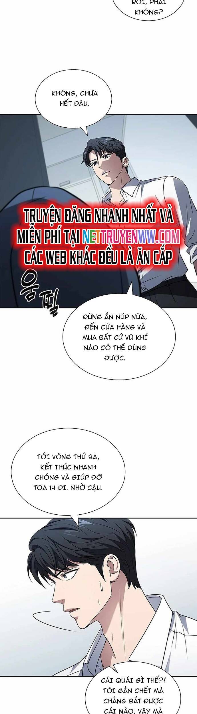 Cách Sống Sót Sau Quá Trình Tái Cơ Cấu Chapter 21 - 9