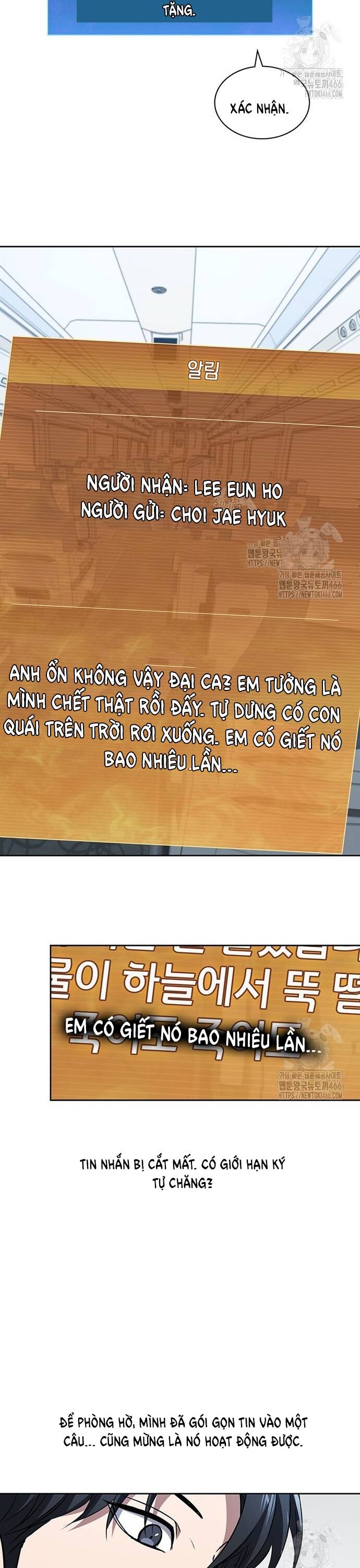 Cách Sống Sót Sau Quá Trình Tái Cơ Cấu Chapter 22 - 2